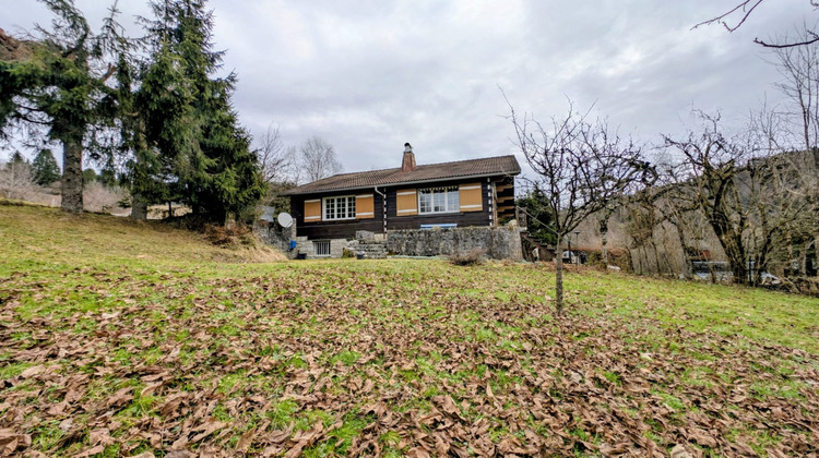 Ma-Cabane - Vente Maison Foncine-le-Haut, 220 m²