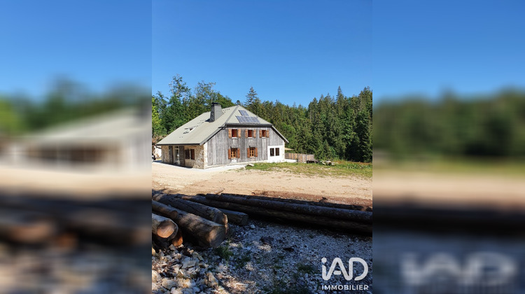 Ma-Cabane - Vente Maison Foncine-le-Haut, 280 m²