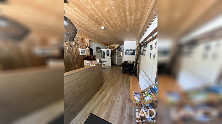 Ma-Cabane - Vente Maison Foncine-le-Haut, 280 m²