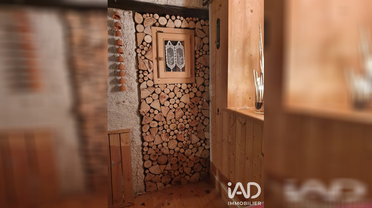 Ma-Cabane - Vente Maison Foncine-le-Haut, 280 m²