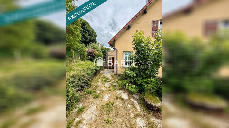 Ma-Cabane - Vente Maison Foncine-le-Haut, 134 m²