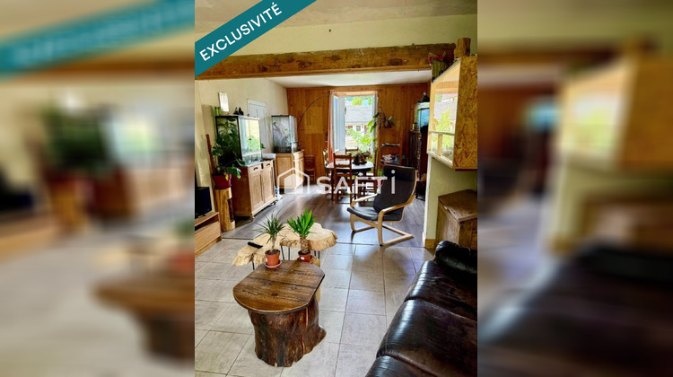 Ma-Cabane - Vente Maison Foncine-le-Haut, 134 m²