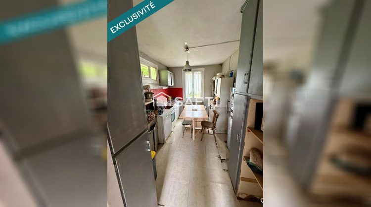 Ma-Cabane - Vente Maison Foncine-le-Haut, 134 m²