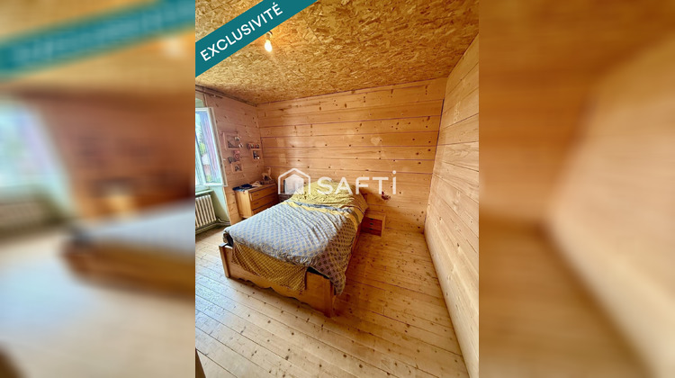 Ma-Cabane - Vente Maison Foncine-le-Haut, 134 m²
