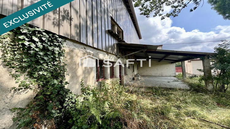 Ma-Cabane - Vente Maison Foncine-le-Haut, 200 m²