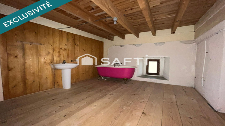 Ma-Cabane - Vente Maison Foncine-le-Haut, 200 m²