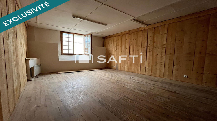 Ma-Cabane - Vente Maison Foncine-le-Haut, 200 m²
