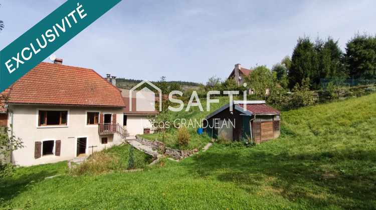 Ma-Cabane - Vente Maison Foncine-le-Haut, 114 m²