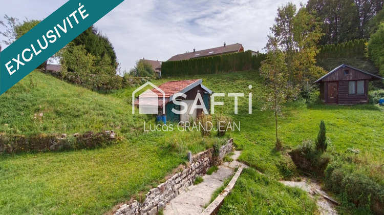 Ma-Cabane - Vente Maison Foncine-le-Haut, 114 m²