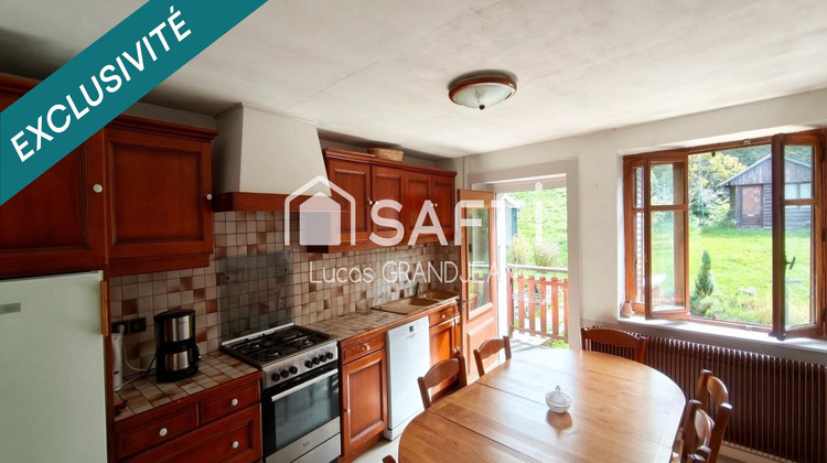 Ma-Cabane - Vente Maison Foncine-le-Haut, 114 m²