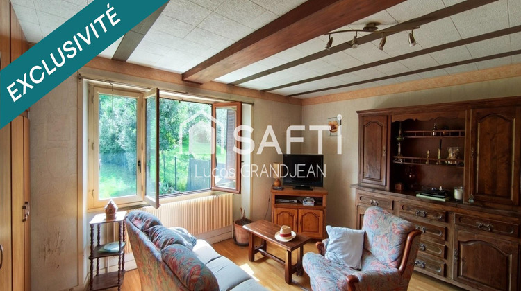 Ma-Cabane - Vente Maison Foncine-le-Haut, 114 m²