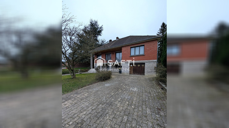 Ma-Cabane - Vente Maison Foncquevillers, 110 m²