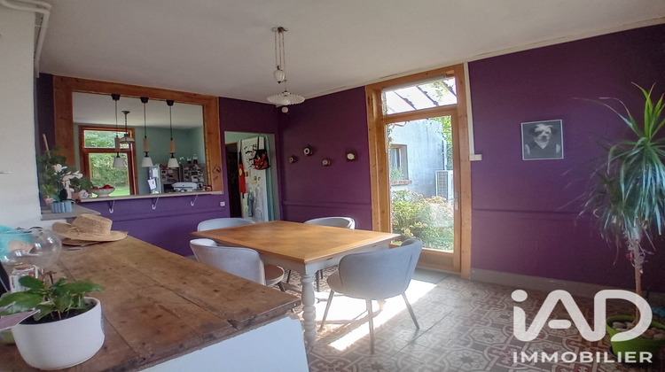 Ma-Cabane - Vente Maison Foncquevillers, 132 m²
