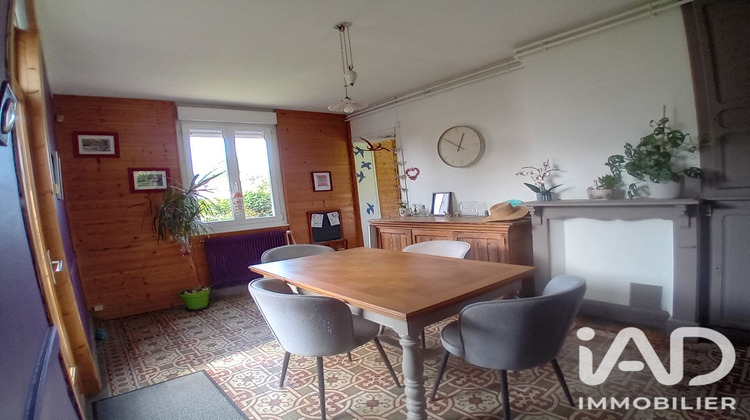 Ma-Cabane - Vente Maison Foncquevillers, 132 m²