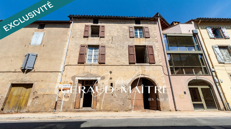 Ma-Cabane - Vente Maison Fondamente, 101 m²