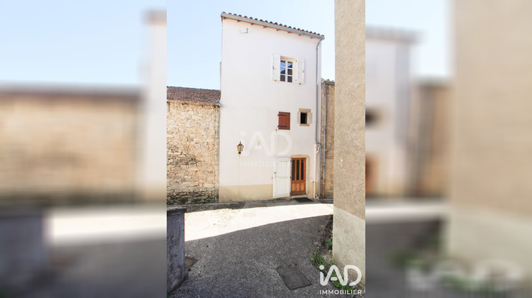 Ma-Cabane - Vente Maison Fondamente, 68 m²