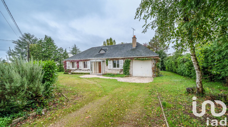 Ma-Cabane - Vente Maison Fondettes, 114 m²