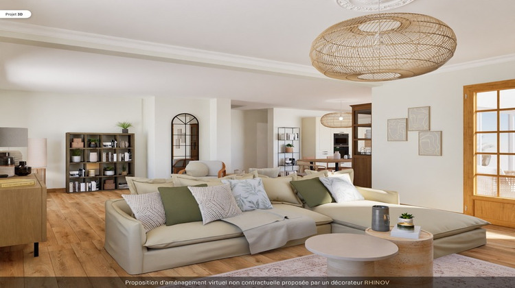 Ma-Cabane - Vente Maison FONDETTES, 179 m²