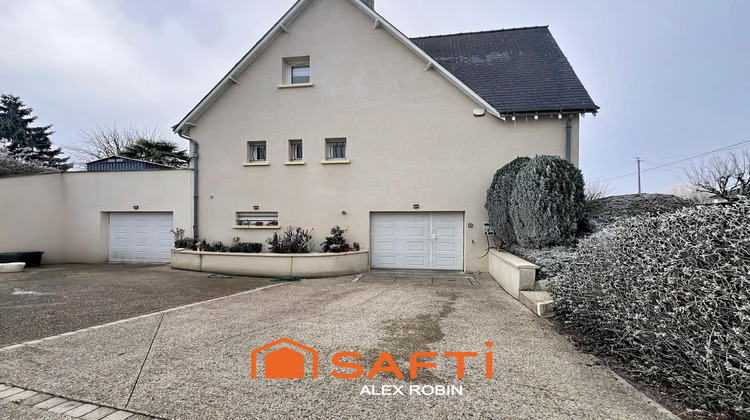 Ma-Cabane - Vente Maison Fondettes, 140 m²