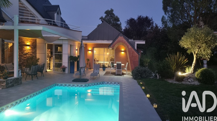 Ma-Cabane - Vente Maison Fondettes, 210 m²