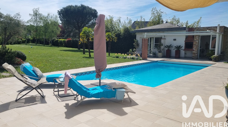 Ma-Cabane - Vente Maison Fondettes, 210 m²