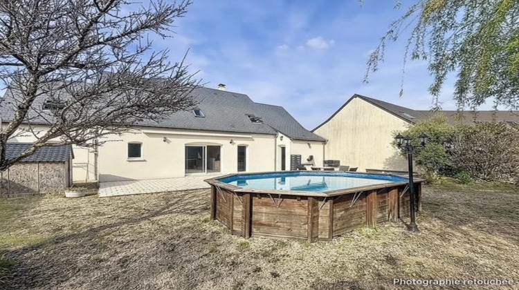 Ma-Cabane - Vente Maison Fondettes, 163 m²