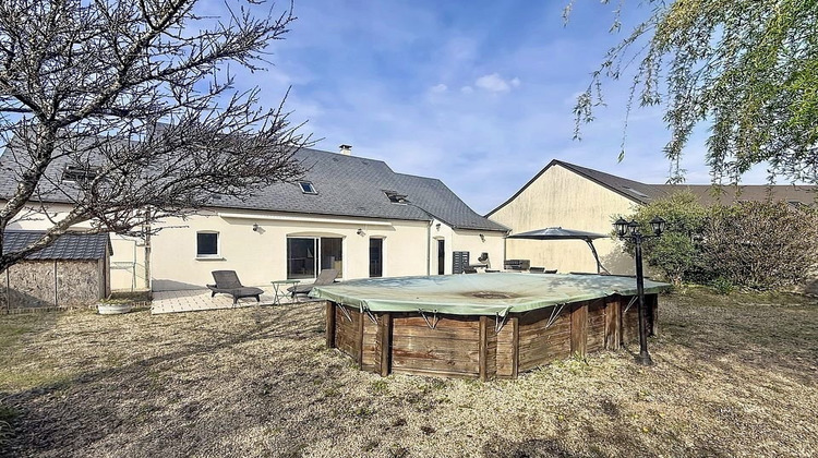 Ma-Cabane - Vente Maison Fondettes, 163 m²