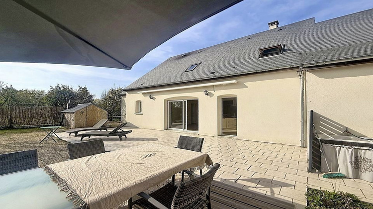 Ma-Cabane - Vente Maison Fondettes, 163 m²