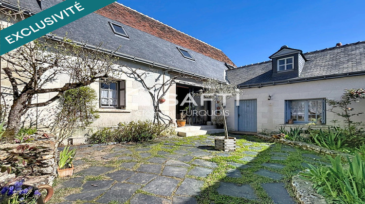 Ma-Cabane - Vente Maison Fondettes, 155 m²