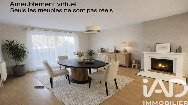 Ma-Cabane - Vente Maison Fondettes, 169 m²