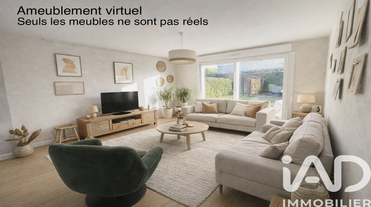 Ma-Cabane - Vente Maison Fondettes, 169 m²