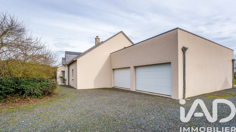 Ma-Cabane - Vente Maison Fondettes, 240 m²
