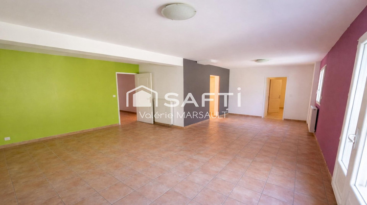 Ma-Cabane - Vente Maison Fondettes, 118 m²