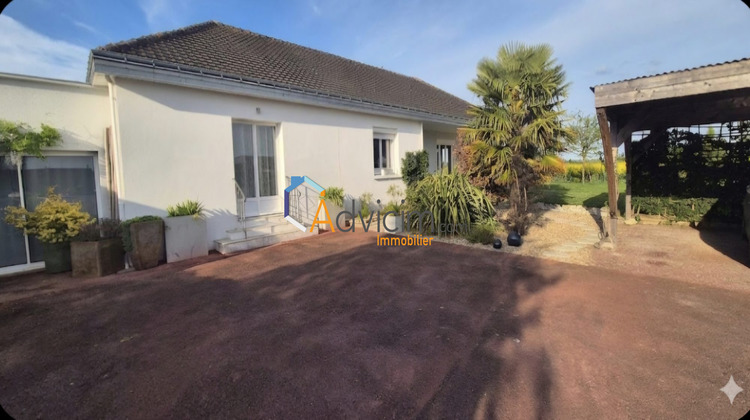 Ma-Cabane - Vente Maison Fondettes, 191 m²