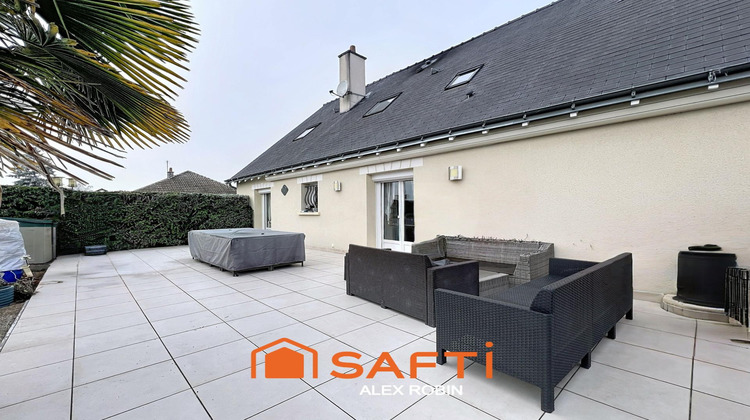 Ma-Cabane - Vente Maison Fondettes, 152 m²