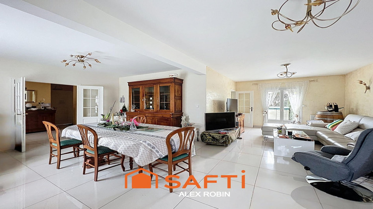 Ma-Cabane - Vente Maison Fondettes, 152 m²