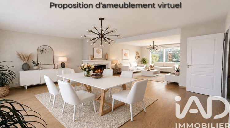 Ma-Cabane - Vente Maison Fondettes, 169 m²