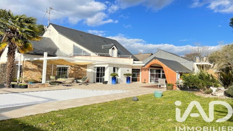 Ma-Cabane - Vente Maison Fondettes, 210 m²