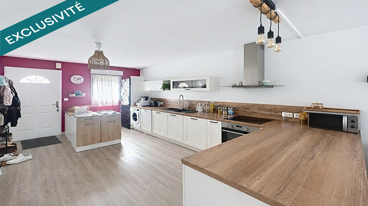 Ma-Cabane - Vente Maison Fondettes, 95 m²