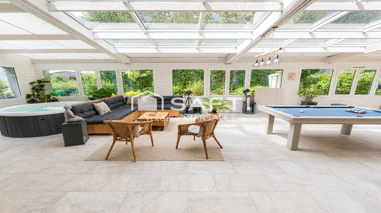 Ma-Cabane - Vente Maison Fondettes, 192 m²
