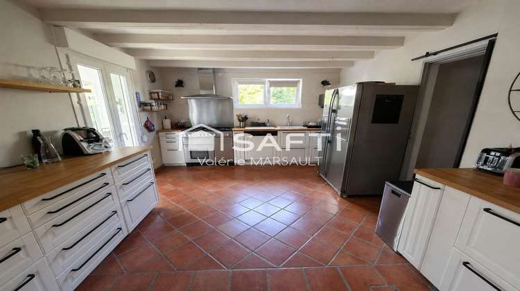 Ma-Cabane - Vente Maison Fondettes, 192 m²
