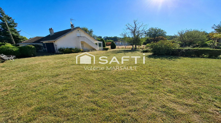 Ma-Cabane - Vente Maison Fondettes, 90 m²