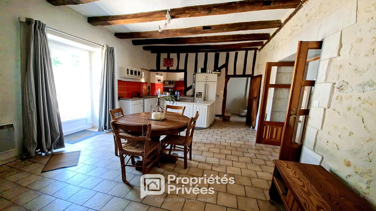 Ma-Cabane - Vente Maison FONDETTES, 135 m²
