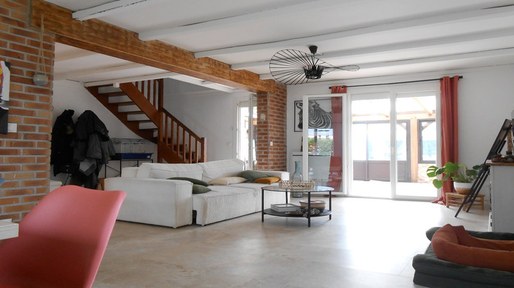 Ma-Cabane - Vente Maison FONDETTES, 124 m²