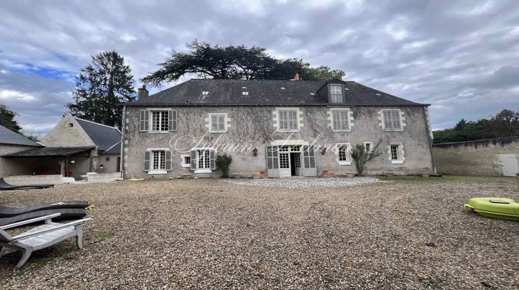 Ma-Cabane - Vente Maison FONDETTES, 400 m²