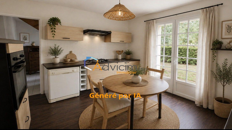 Ma-Cabane - Vente Maison Fondettes, 134 m²