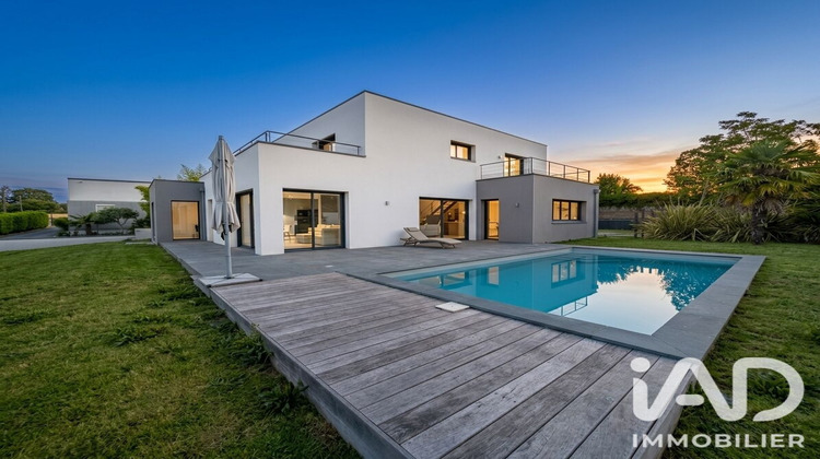 Ma-Cabane - Vente Maison Fondettes, 260 m²