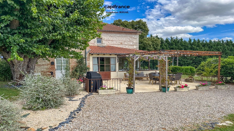 Ma-Cabane - Vente Maison FONGRAVE, 360 m²