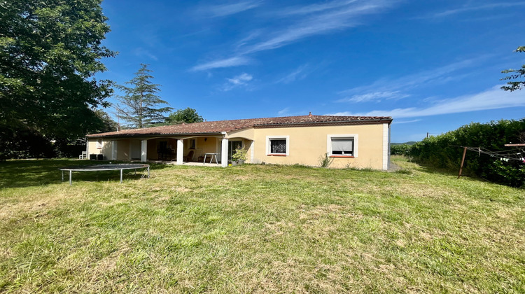 Ma-Cabane - Vente Maison FONGRAVE, 185 m²