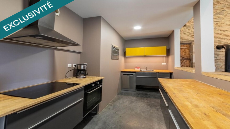 Ma-Cabane - Vente Maison Fongrave, 150 m²